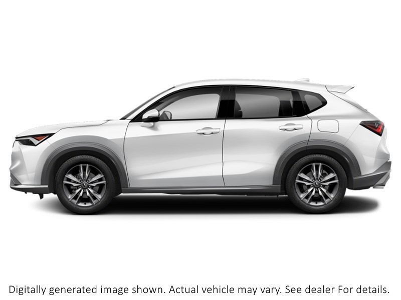 2026 Acura Adx AWD Platinum White Pearl  Shot 4