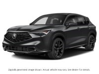 2025 Acura ADX A-Spec AWD