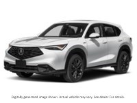 2026 Acura Adx A-Spec AWD Platinum White Pearl  Shot 1