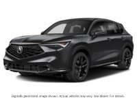 2026 Acura Adx A-Spec AWD