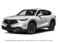2026 Acura Adx A-Spec AWD Platinum White Pearl  Shot 1