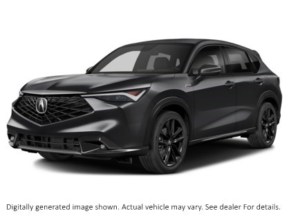 2025 ACURA ADX A-SPEC AWD