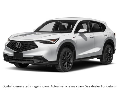 2026 Acura Adx A-Spec AWD