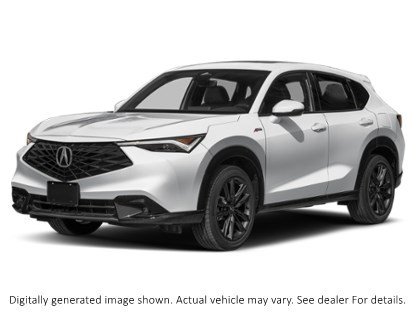 2026 Acura Adx A-Spec AWD