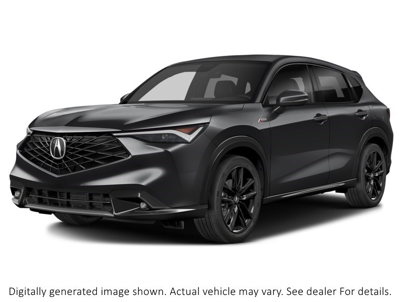 2025 Acura ADX A-Spec AWD