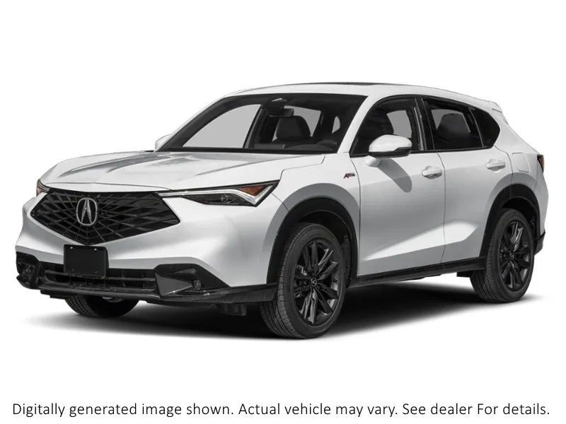 2026 Acura Adx A-Spec AWD Colour Shot 1