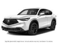 2025 Acura ADX A-Spec AWD