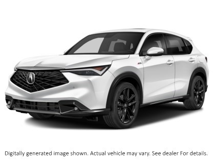 2025 ACURA ADX A-SPEC AWD