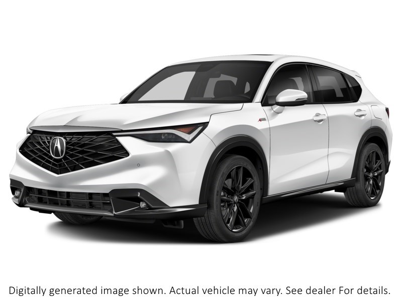 2025 Acura ADX A-Spec AWD