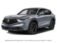 2025 Acura ADX A-Spec AWD Urban Grey Pearl  Shot 1