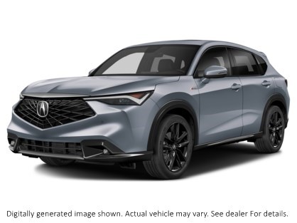 2025 ACURA ADX A-SPEC AWD
