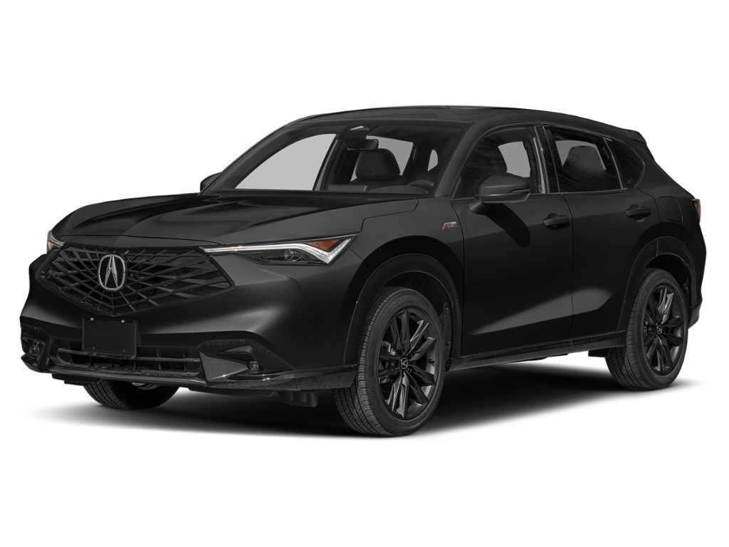 2026 Acura ADX SH-AWD with A-SPEC Package