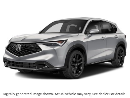 2025 Acura ADX A-Spec AWD