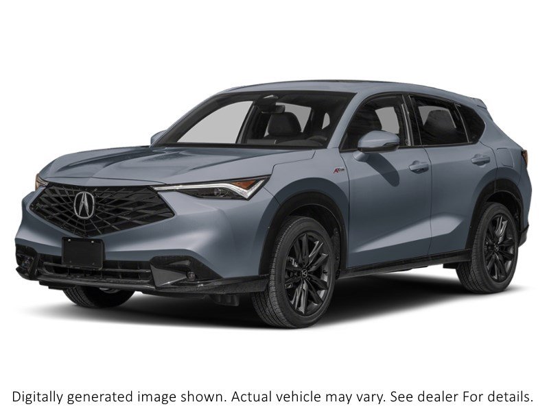 2026 Acura Adx A-Spec AWD Urban Grey Pearl  Shot 1