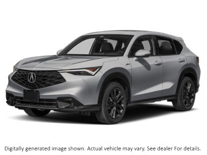 2026 Acura Adx A-Spec AWD