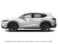 2026 Acura Adx A-Spec AWD Platinum White Pearl  Shot 3