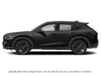 2026 Acura Adx A-Spec AWD Crystal Black Pearl  Shot 3