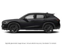 2026 Acura Adx A-Spec AWD Crystal Black Pearl  Shot 3