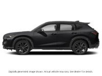 2026 Acura Adx A-Spec AWD Crystal Black Pearl  Shot 3