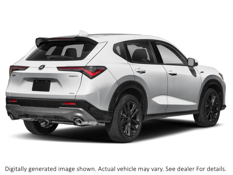 2026 Acura Adx A-Spec AWD