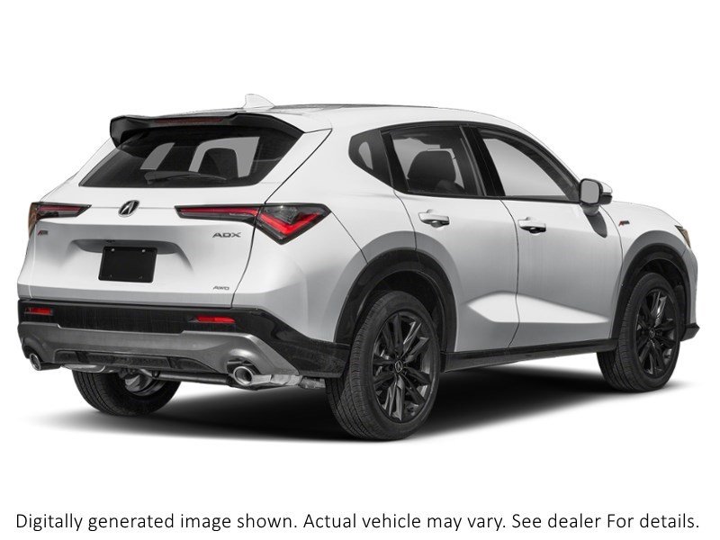 2026 Acura Adx A-Spec AWD