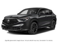 2025 Acura ADX Platinum Elite A-Spec AWD
