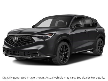 2025 ACURA ADX PLATINUM ELITE A-SPEC AWD