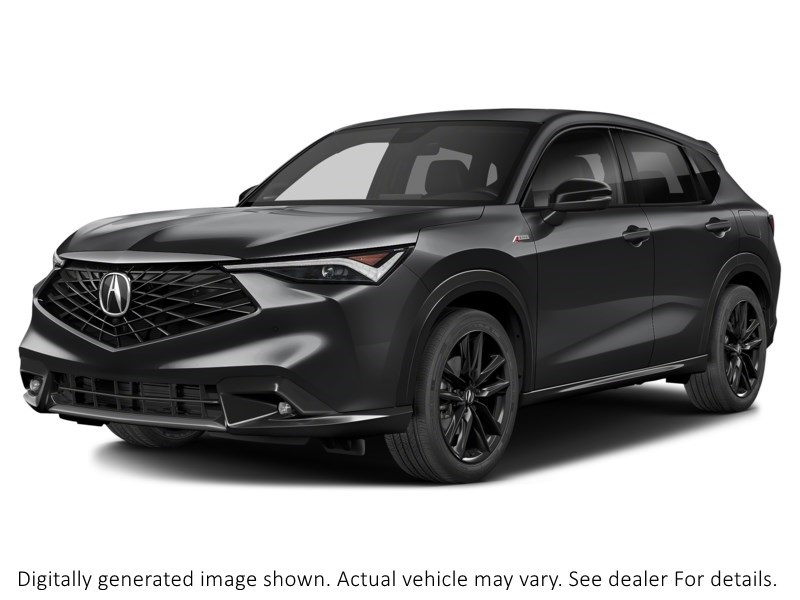 2025 Acura ADX Platinum Elite A-Spec AWD