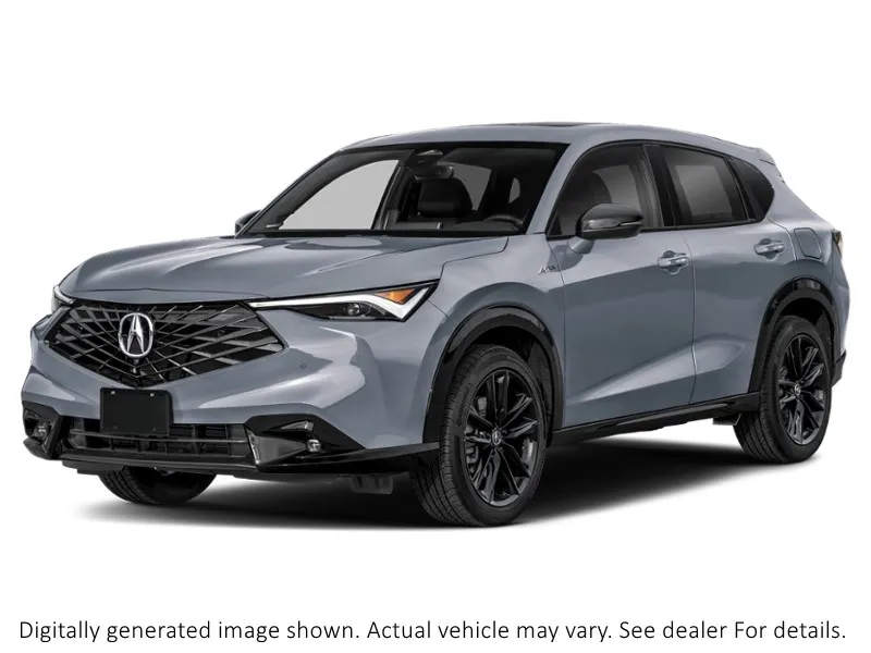 2026 Acura Adx Platinum Elite A-Spec AWD Colour Shot 1