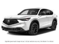 2025 Acura ADX Platinum Elite A-Spec AWD