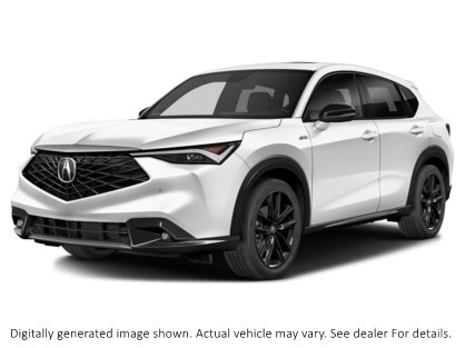 2025 Acura ADX Platinum Elite A-Spec AWD