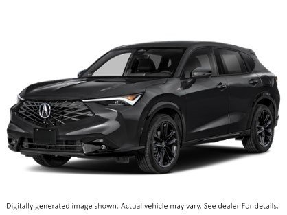 2026 Acura Adx Platinum Elite A-Spec AWD