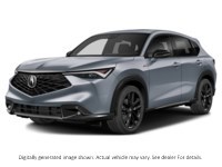 2026 Acura Adx Platinum Elite A-Spec AWD