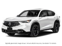 2026 Acura Adx Platinum Elite A-Spec AWD Platinum White Pearl  Shot 1
