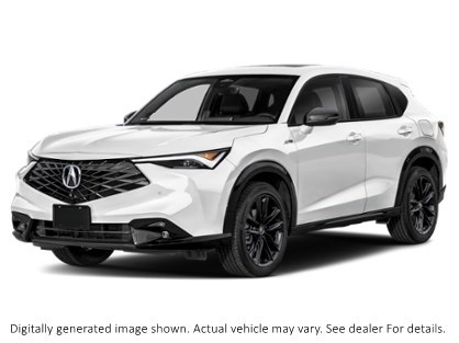2026 Acura Adx Platinum Elite A-Spec AWD