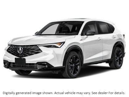 2026 Acura Adx Platinum Elite A-Spec AWD