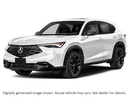 2026 Acura Adx Platinum Elite A-Spec AWD