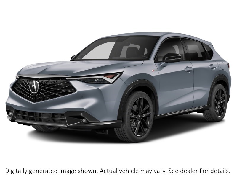 2026 Acura Adx Platinum Elite A-Spec AWD