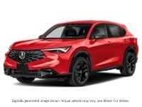 2026 Acura Adx Platinum Elite A-Spec AWD Milano Red  Shot 1