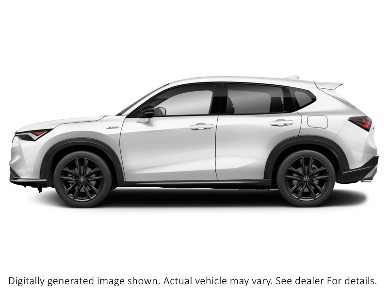 2025 Acura ADX Platinum Elite A-Spec AWD