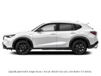 2026 Acura Adx Platinum Elite A-Spec AWD Platinum White Pearl  Shot 3
