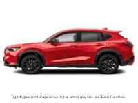 2026 Acura Adx Platinum Elite A-Spec AWD Milano Red  Shot 3