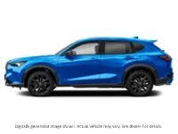 2026 Acura Adx Platinum Elite A-Spec AWD Double Apex Blue Pearl  Shot 5