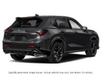 2026 Acura Adx Platinum Elite A-Spec AWD Crystal Black Pearl  Shot 2