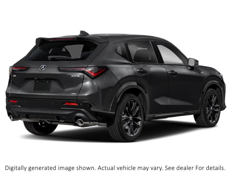2026 Acura Adx Platinum Elite A-Spec AWD