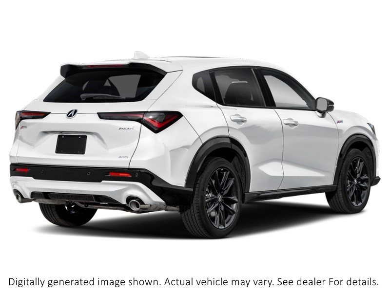 2026 Acura Adx Platinum Elite A-Spec AWD