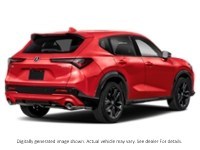 2026 Acura Adx Platinum Elite A-Spec AWD Milano Red  Shot 6