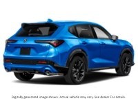 2026 Acura Adx Platinum Elite A-Spec AWD Double Apex Blue Pearl  Shot 2