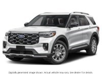 2026 Ford Explorer Platinum | 4WD | Lux Leather | Prem 21S