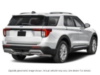 2026 Ford Explorer Platinum | 4WD | Lux Leather | Prem 21S